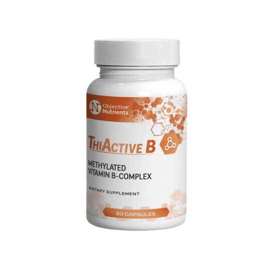 ThiActive B - Objective Nutrients