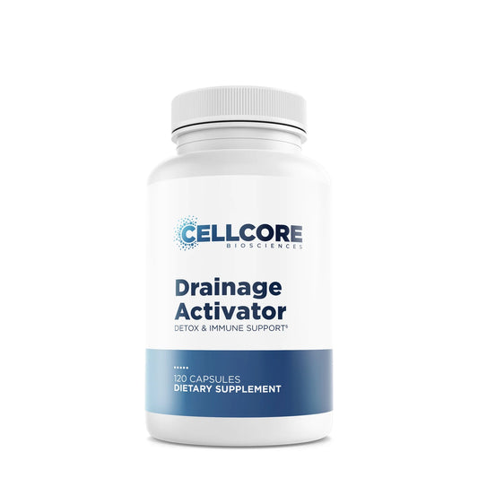 Drainage Activator - Cellcore Biosciences