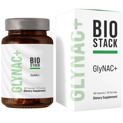 GlyNAC+ - BioStack