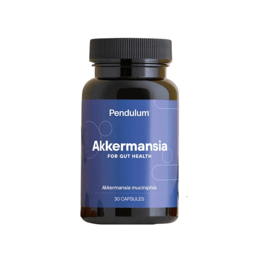 Akkermansia - Pendulum Life